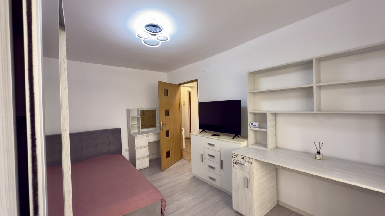 De închiriat- Garsonieră- Pitesti-zona Găvana-Scoala 19!