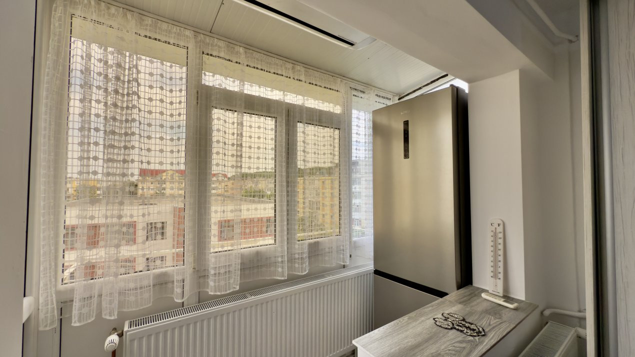 De închiriat- Garsonieră- Pitesti-zona Găvana-Scoala 19!