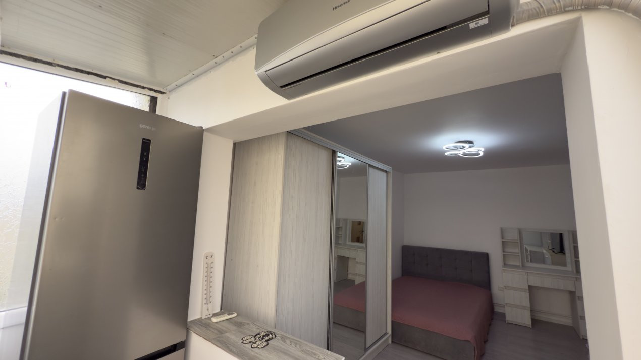 De închiriat- Garsonieră- Pitesti-zona Găvana-Scoala 19!