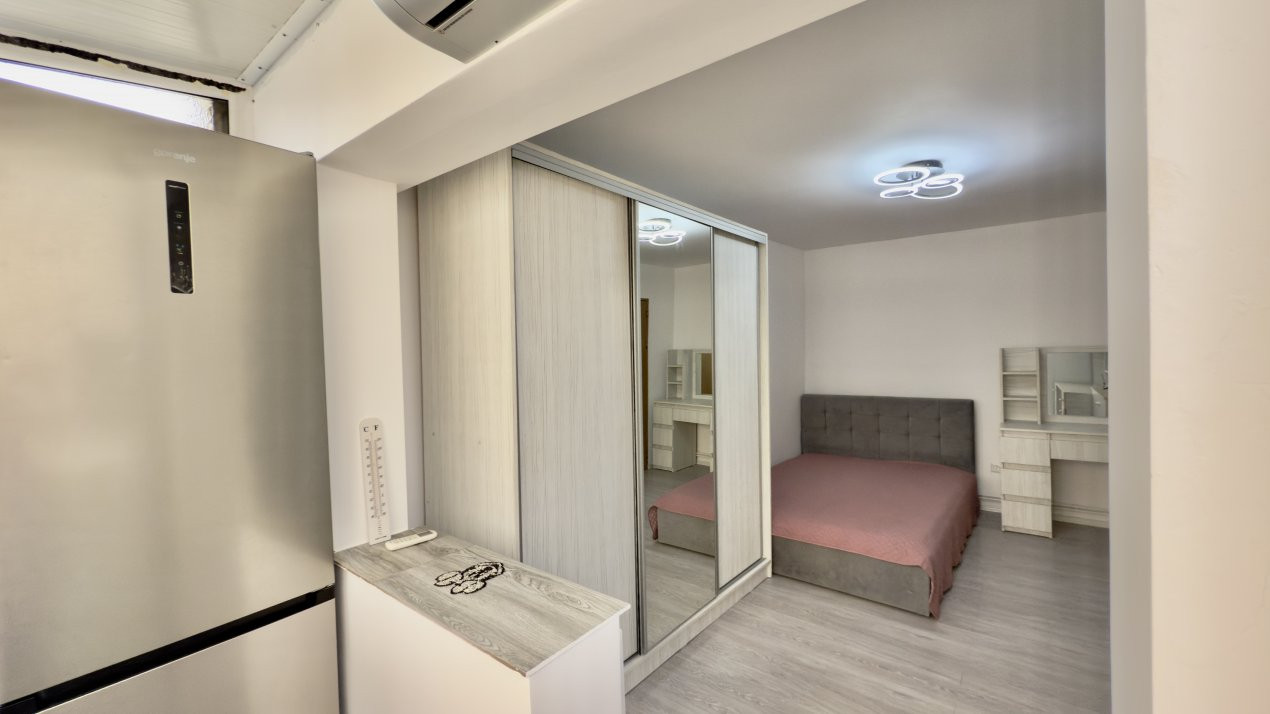 De închiriat- Garsonieră- Pitesti-zona Găvana-Scoala 19!