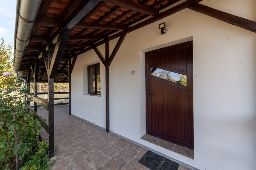 0% COMISION!! CASA PARTER + MANSARDA -RACHITELE DE JOS - COCU
