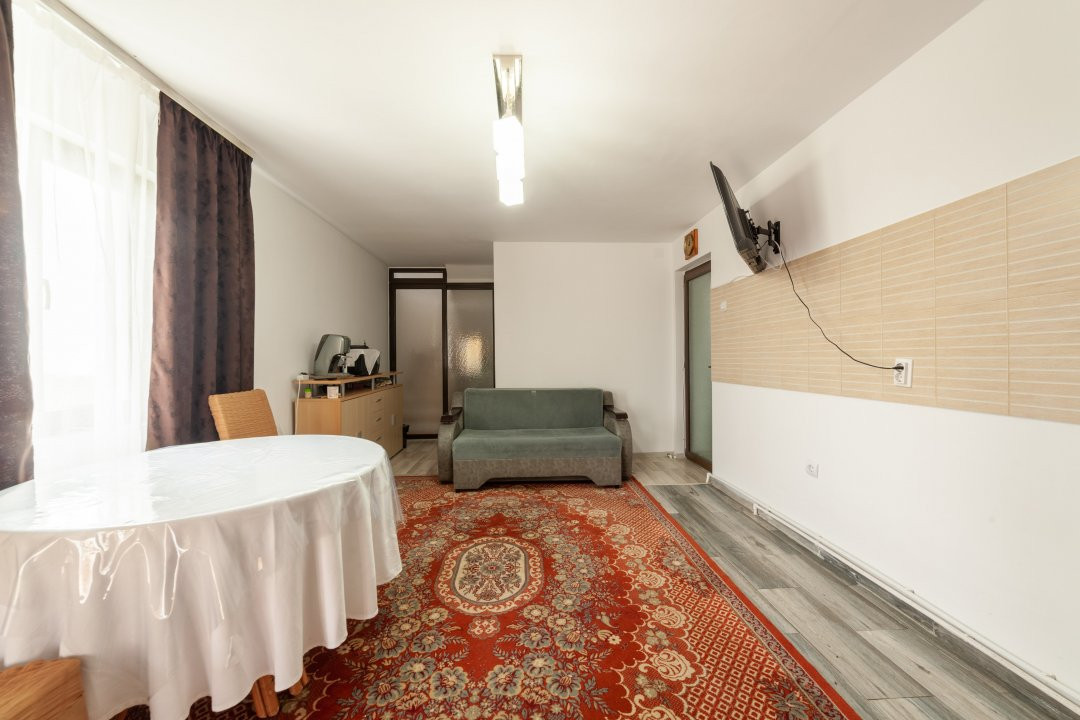 0% COMISION!! CASA PARTER + MANSARDA -RACHITELE DE JOS - COCU