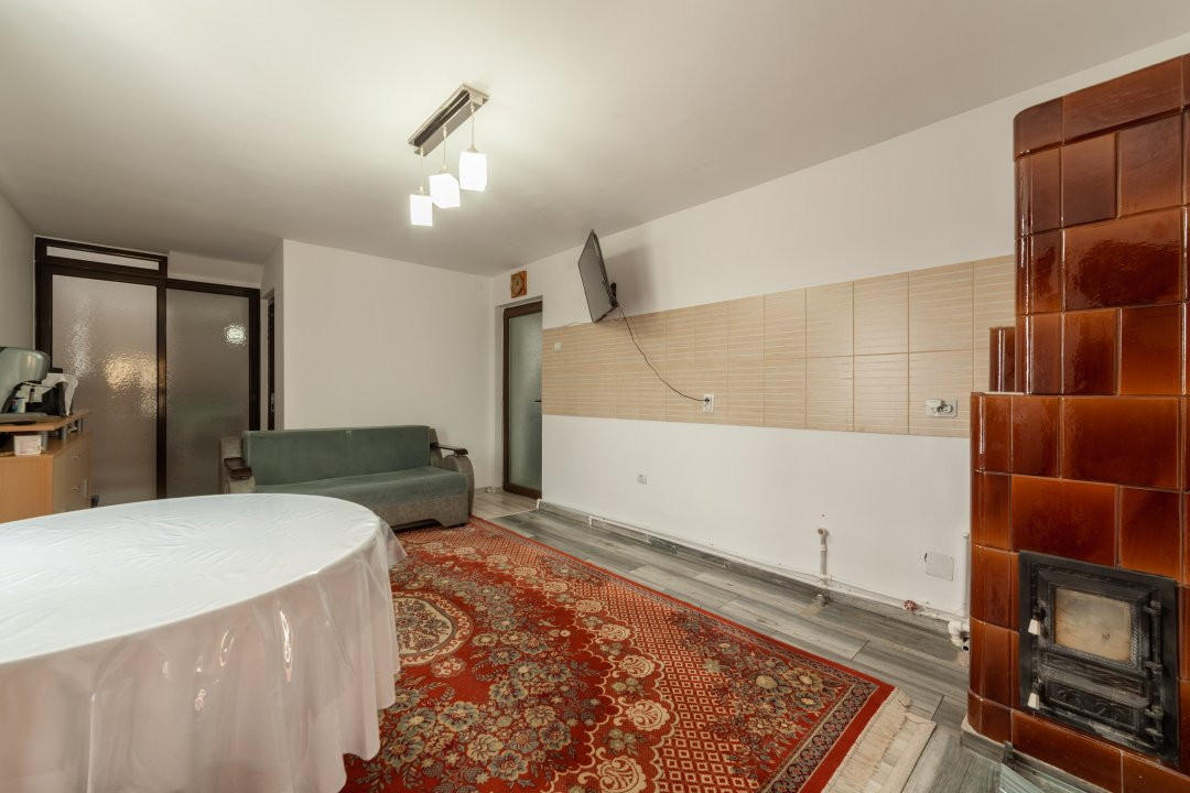 0% COMISION!! CASA PARTER + MANSARDA -RACHITELE DE JOS - COCU