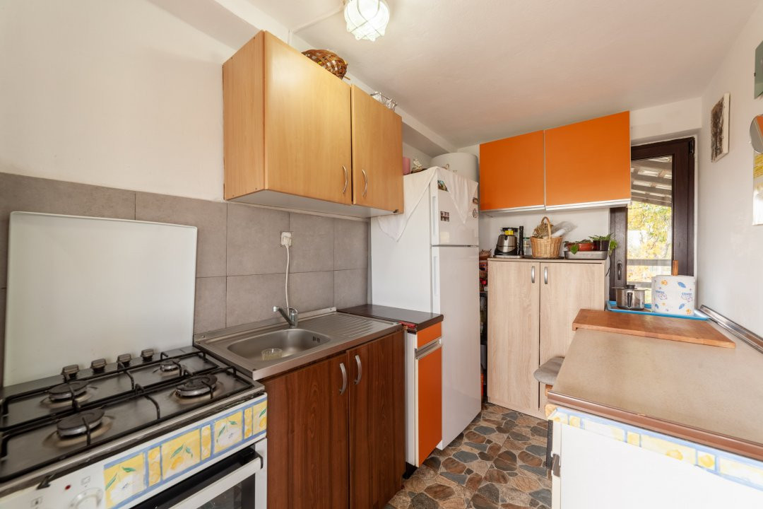 0% COMISION!! CASA PARTER + MANSARDA -RACHITELE DE JOS - COCU