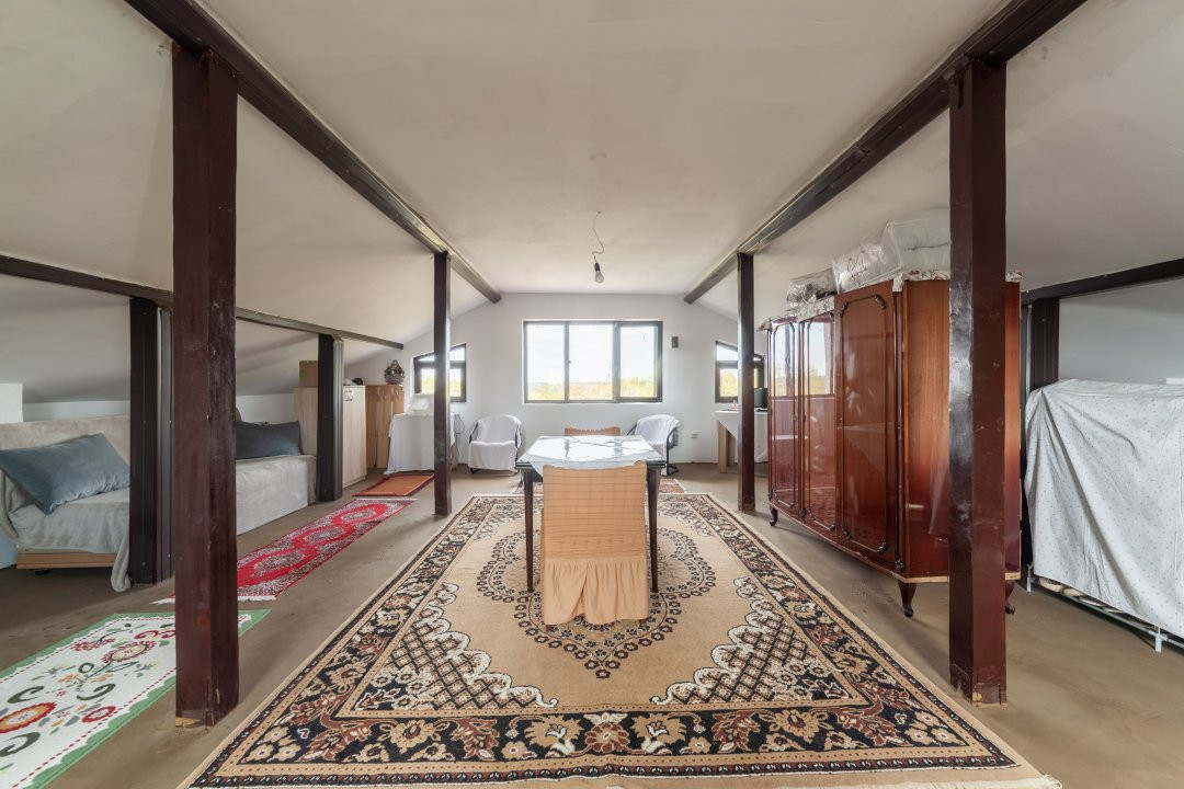 0% COMISION!! CASA PARTER + MANSARDA -RACHITELE DE JOS - COCU