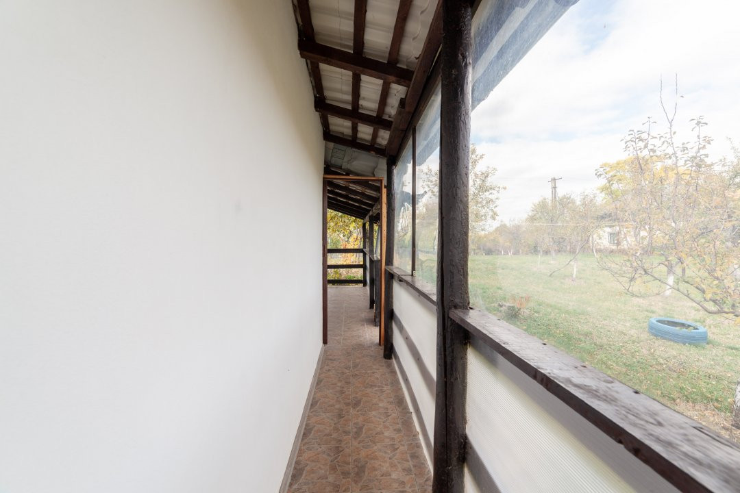 0% COMISION!! CASA PARTER + MANSARDA -RACHITELE DE JOS - COCU