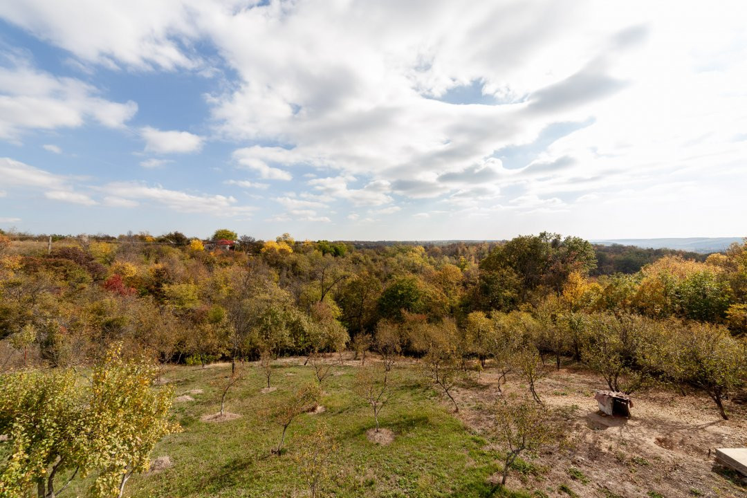 0% COMISION!! CASA PARTER + MANSARDA -RACHITELE DE JOS - COCU