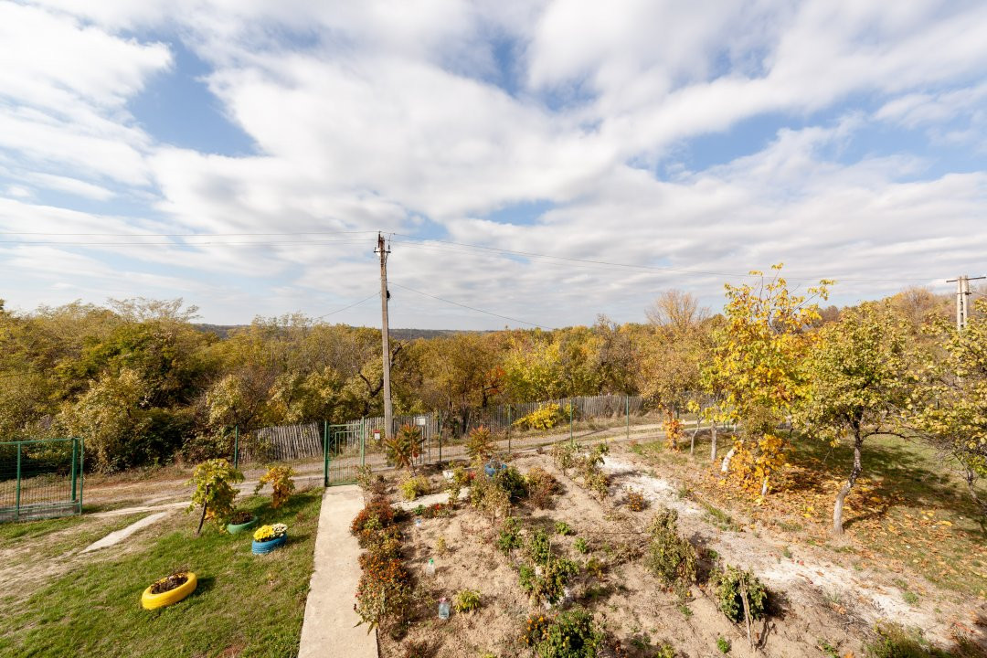 0% COMISION!! CASA PARTER + MANSARDA -RACHITELE DE JOS - COCU