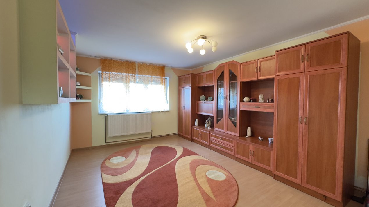 Apartament 2 camere MV1 Etaj IV, Str. Liszt Ferenc - Carei