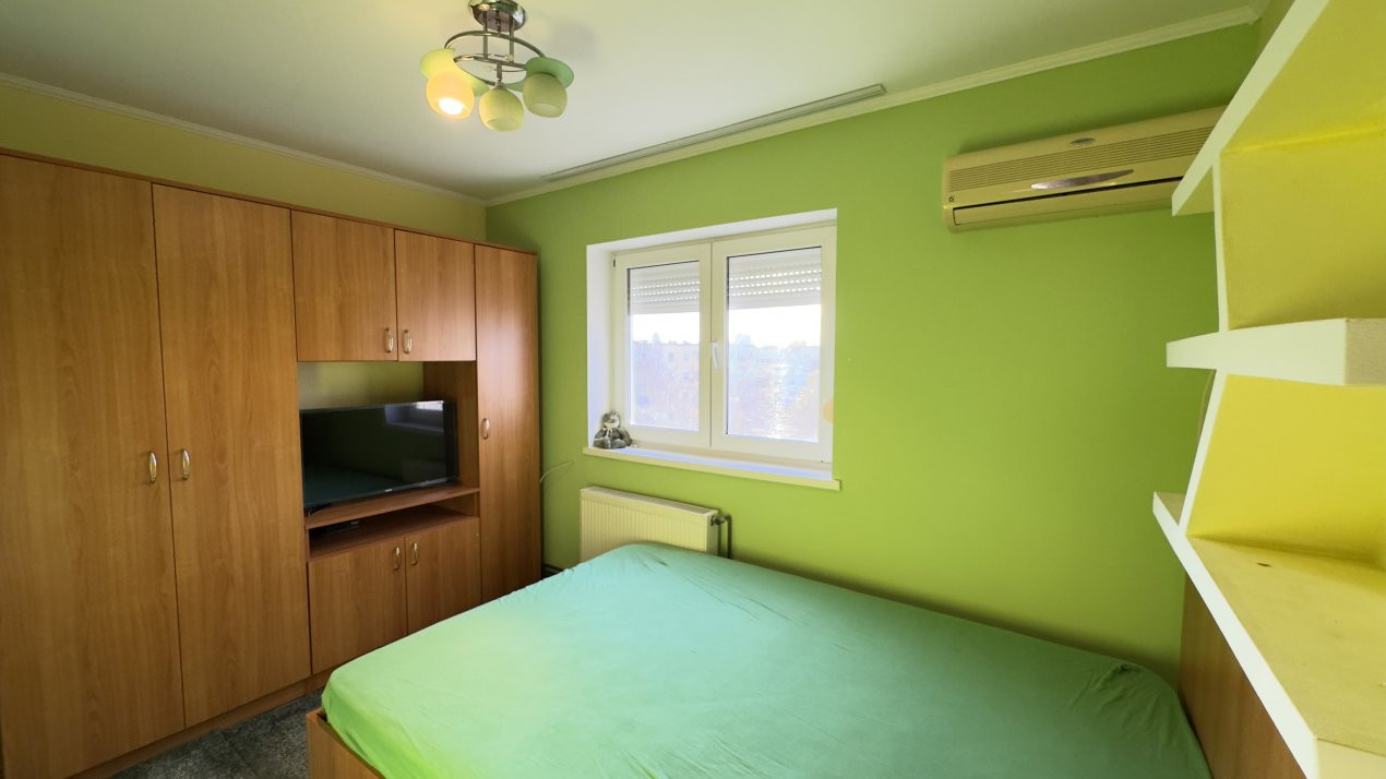 Apartament 2 camere MV1 Etaj IV, Str. Liszt Ferenc - Carei