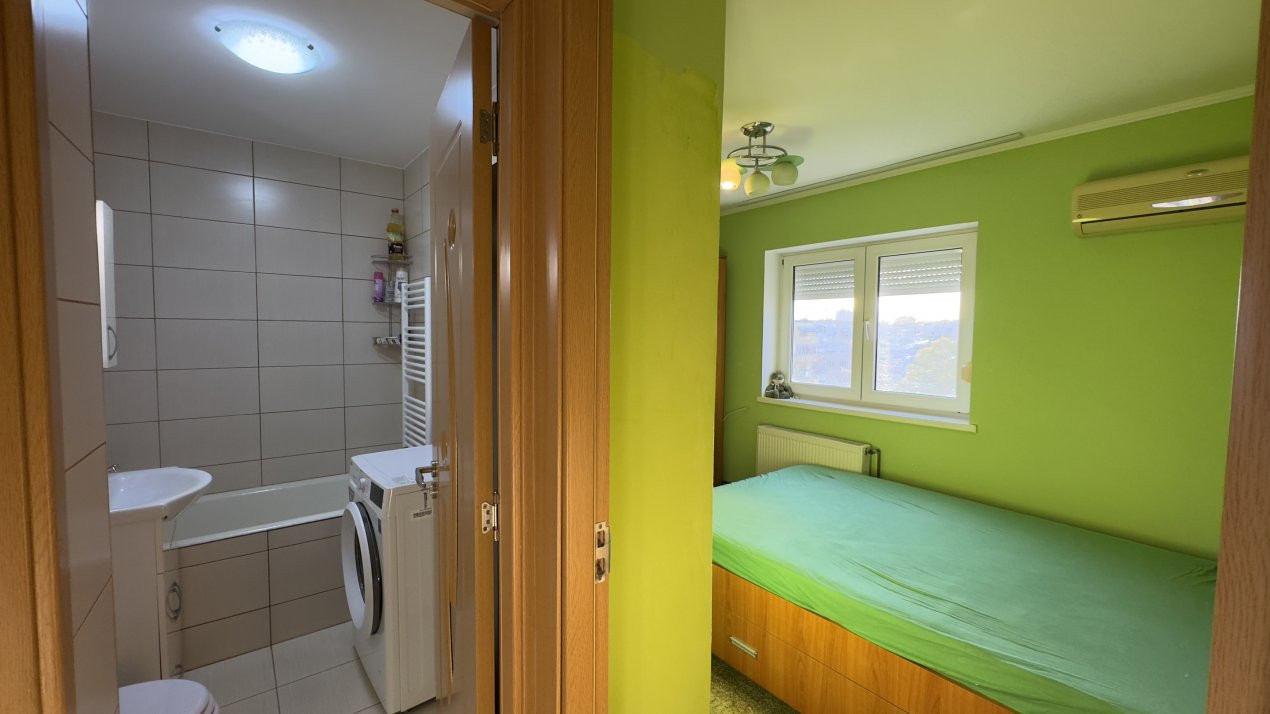 Apartament 2 camere MV1 Etaj IV, Str. Liszt Ferenc - Carei