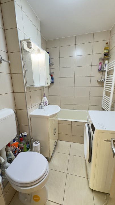 Apartament 2 camere MV1 Etaj IV, Str. Liszt Ferenc - Carei