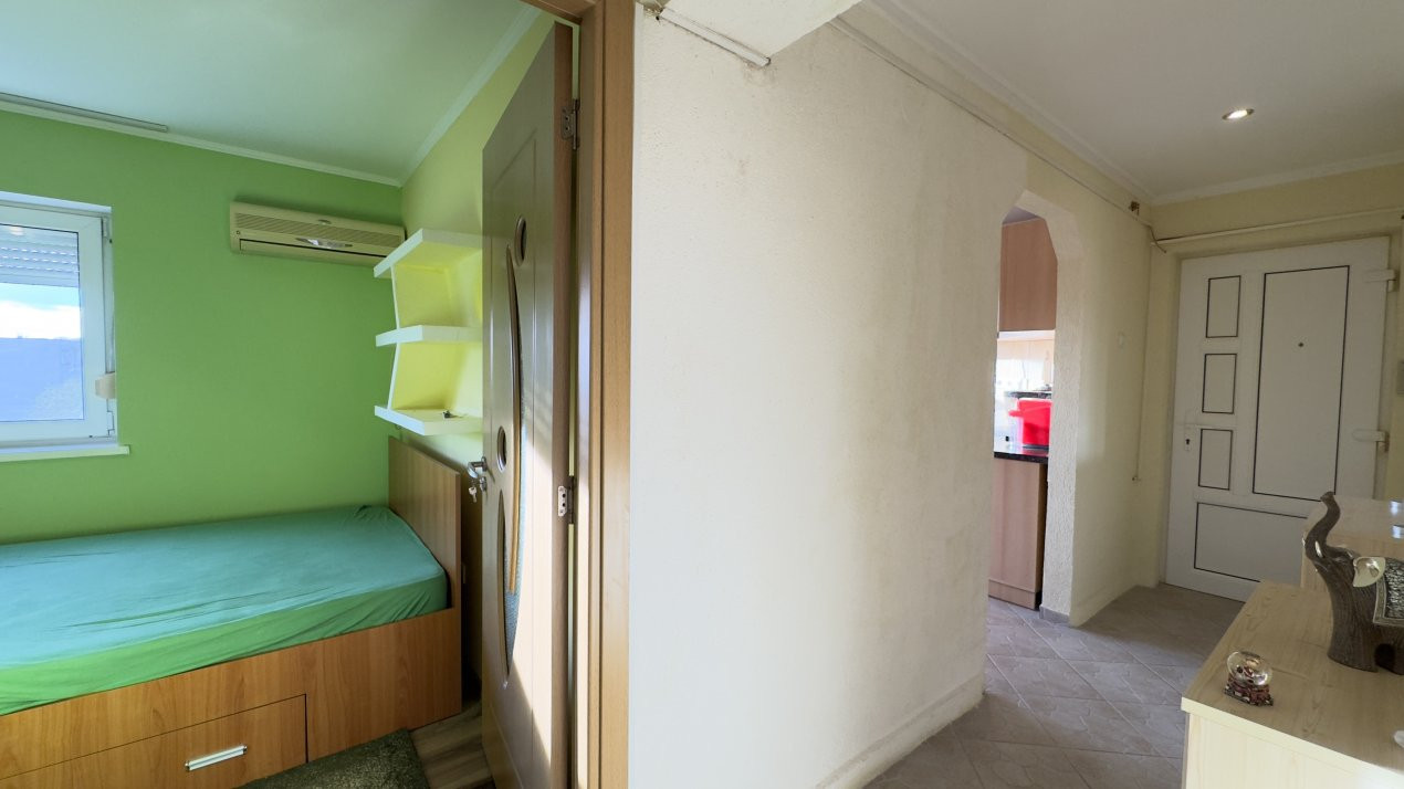 Apartament 2 camere MV1 Etaj IV, Str. Liszt Ferenc - Carei