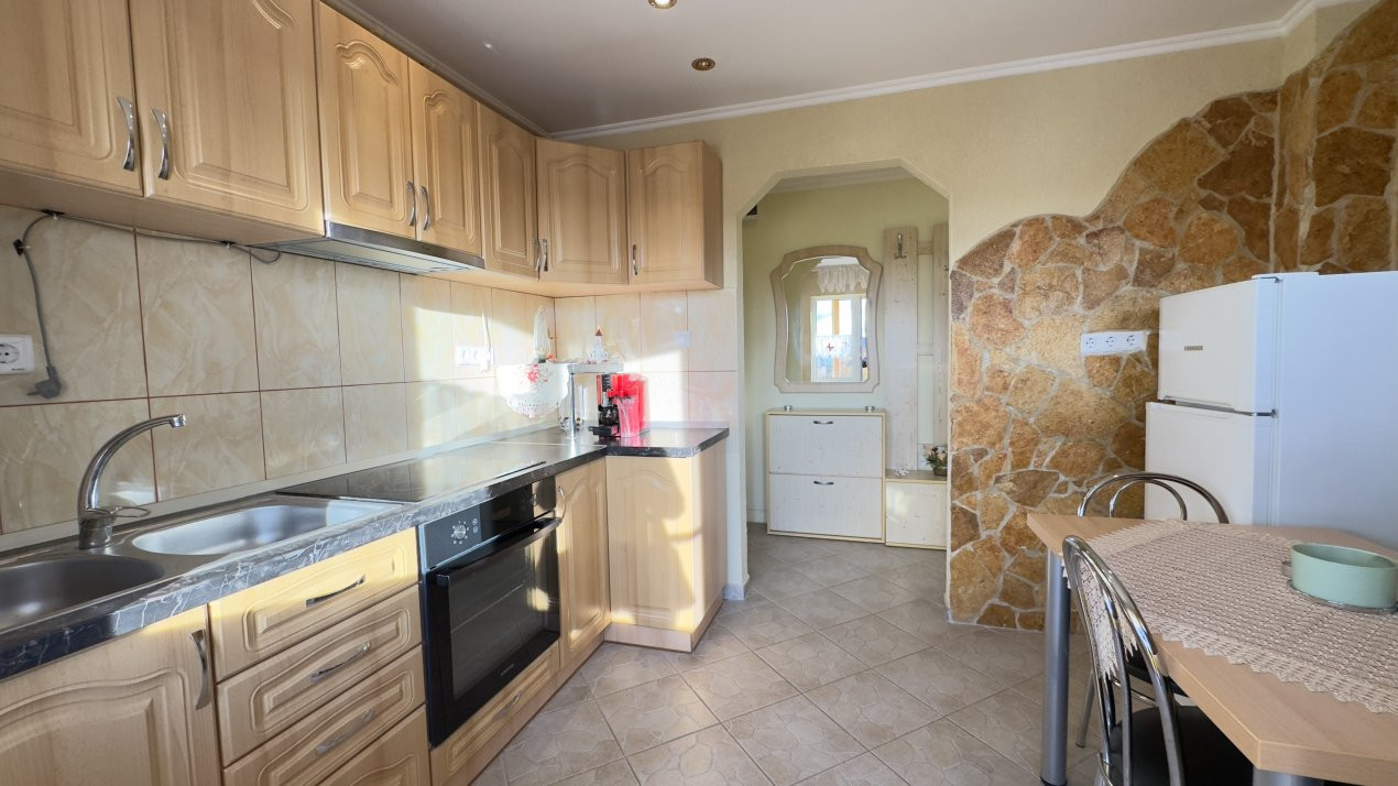 Apartament 2 camere MV1 Etaj IV, Str. Liszt Ferenc - Carei