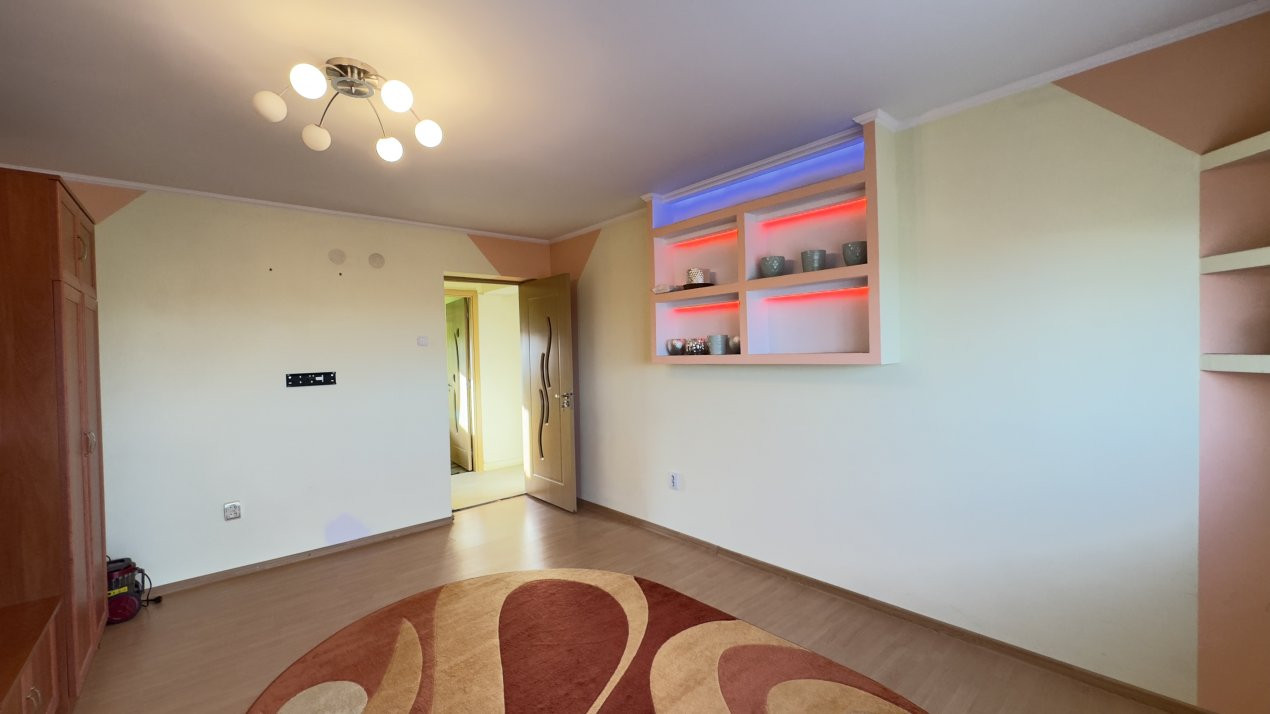 Apartament 2 camere MV1 Etaj IV, Str. Liszt Ferenc - Carei