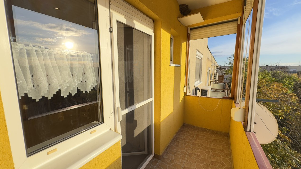 Apartament 2 camere MV1 Etaj IV, Str. Liszt Ferenc - Carei