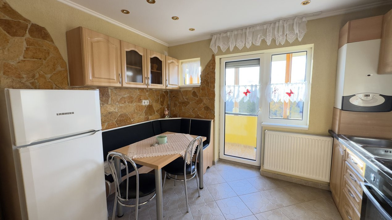 Apartament 2 camere MV1 Etaj IV, Str. Liszt Ferenc - Carei