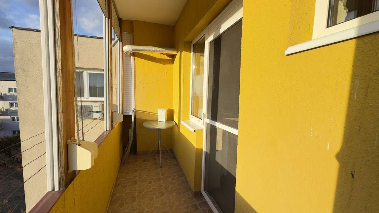 Apartament 2 camere MV1 Etaj IV, Str. Liszt Ferenc - Carei