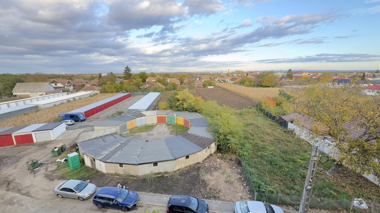 Apartament 2 camere MV1 Etaj IV, Str. Liszt Ferenc - Carei