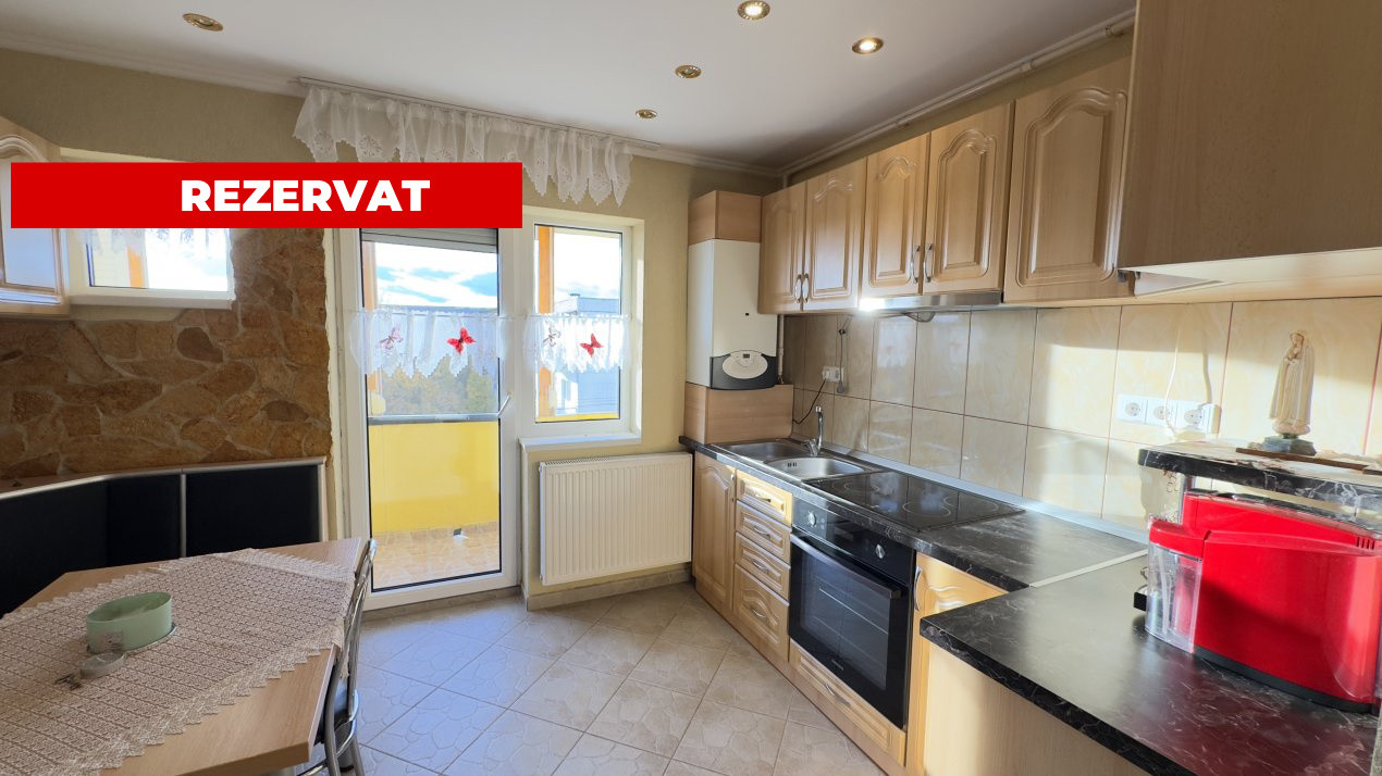 Apartament 2 camere MV1 Etaj IV, Str. Liszt Ferenc - Carei