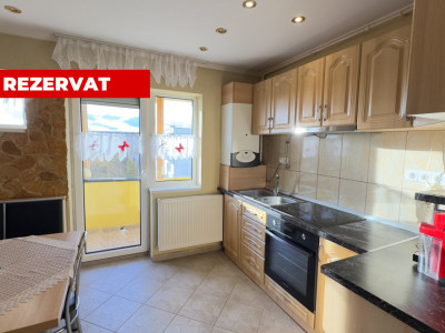 Apartament 2 camere MV1 Etaj IV, Str. Liszt Ferenc - Carei