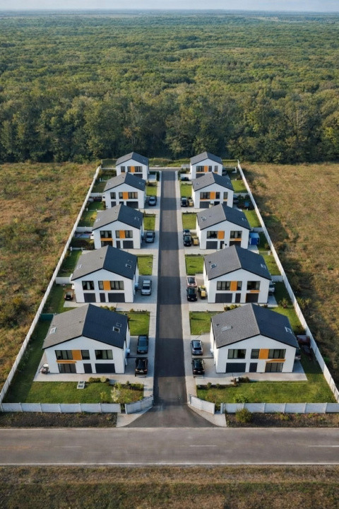 Oportunitate investiție – Teren intravilan generos