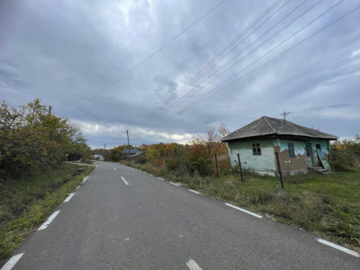 Oportunitate investiție – Teren intravilan generos