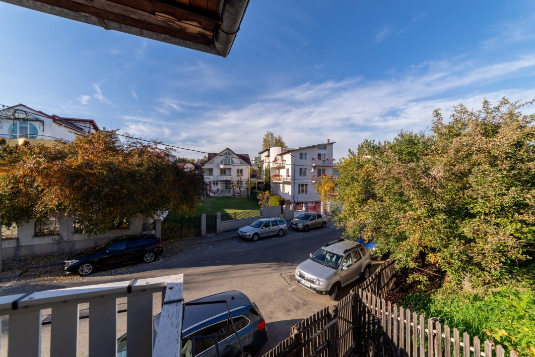 Teren 355 mp+ casa Zona centrala -Pitesti -Tache Ionescu  0% Comision