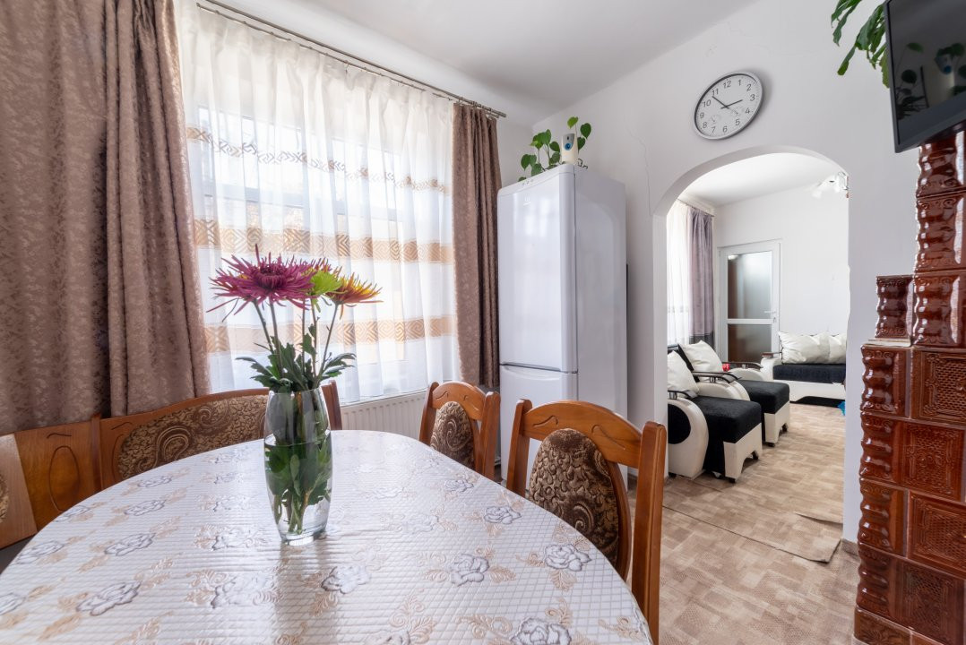 Teren 355 mp+ casa Zona centrala -Pitesti -Tache Ionescu  0% Comision