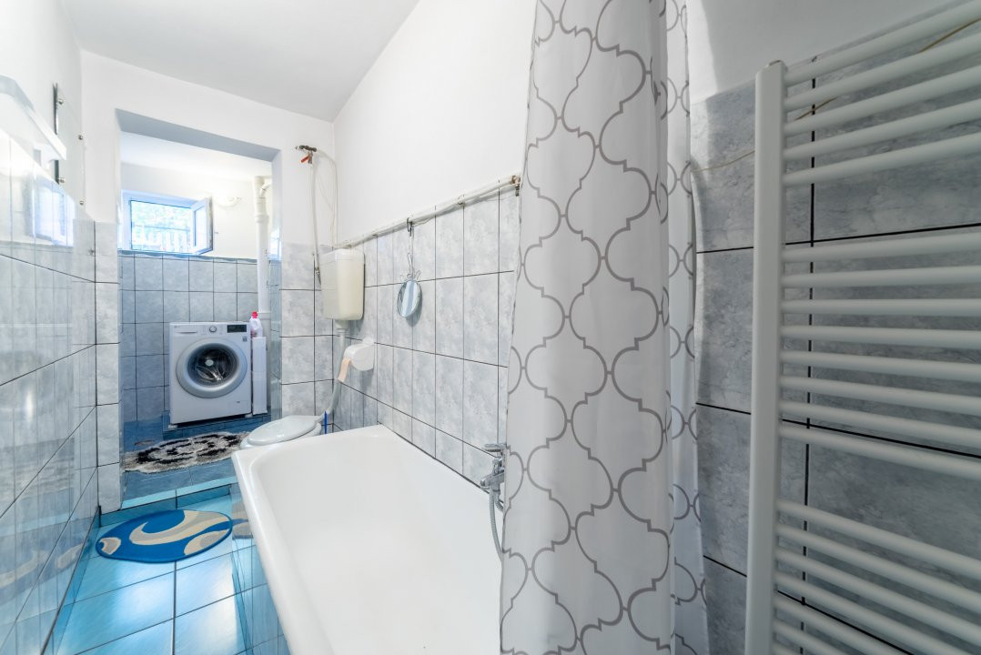 Teren 355 mp+ casa Zona centrala -Pitesti -Tache Ionescu  0% Comision