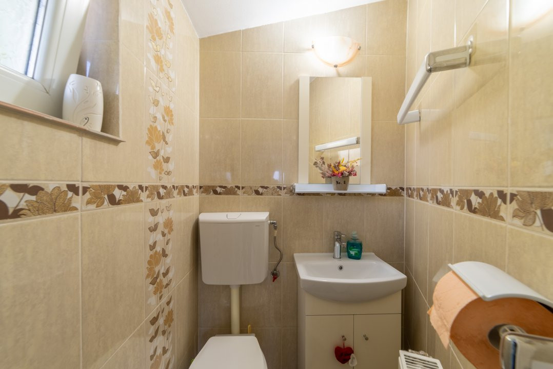 Teren 355 mp+ casa Zona centrala -Pitesti -Tache Ionescu  0% Comision