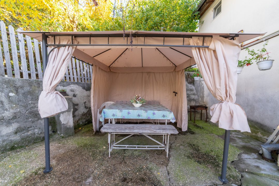 Teren 355 mp+ casa Zona centrala -Pitesti -Tache Ionescu  0% Comision