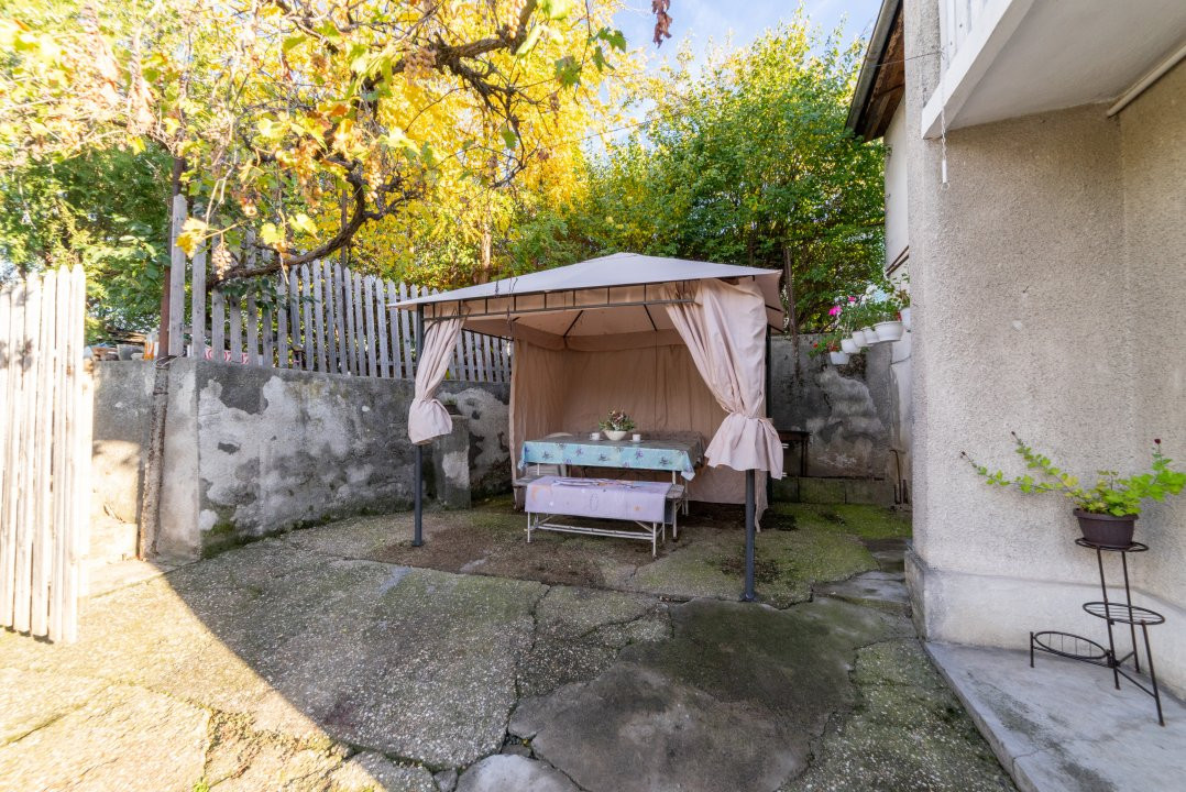 Teren 355 mp+ casa Zona centrala -Pitesti -Tache Ionescu  0% Comision