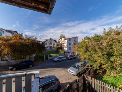 Teren 355 mp+ casa Zona centrala -Pitesti -Tache Ionescu  0% Comision