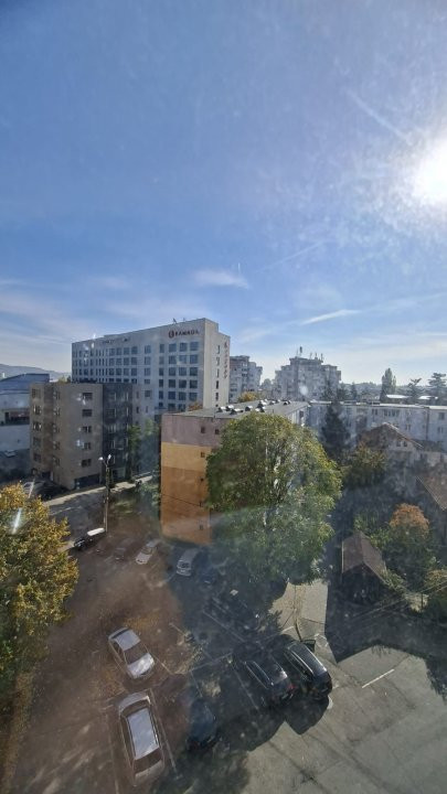 Apartament mobilat - utilat modern, etaj intermediar, Ramada