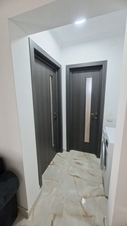 Apartament mobilat - utilat modern, etaj intermediar, Ramada