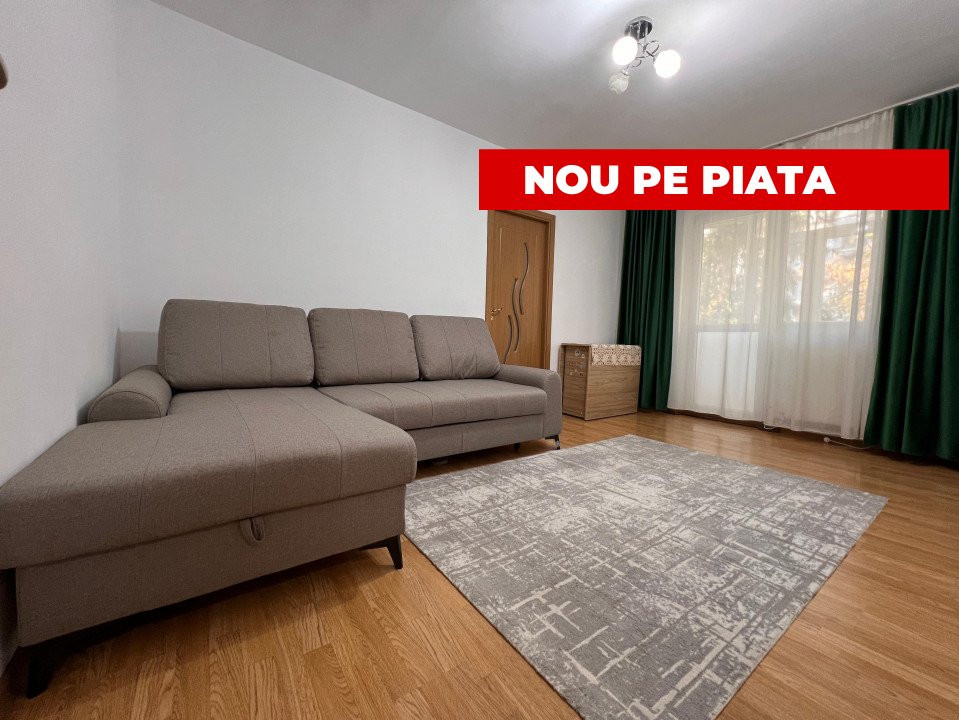 Apartament 2 camere Gavana, mobilat si utilat, mutare imediata