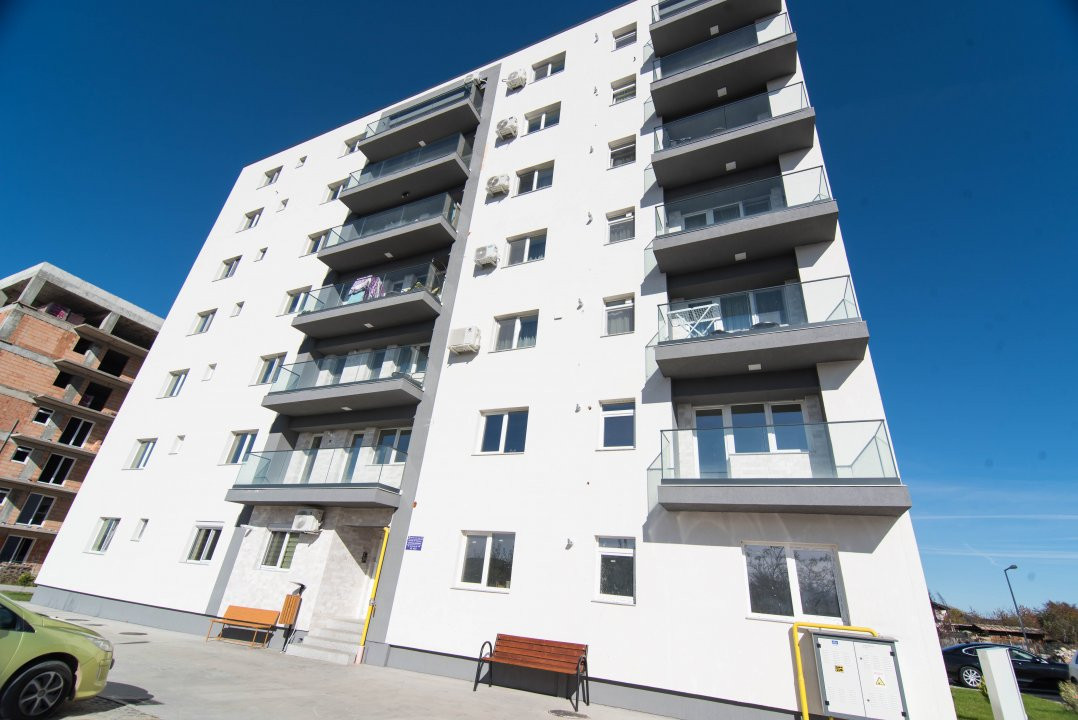 Nu mai visa la confort– muta-te în el! Mioveni, 3 camere premium