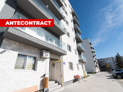 Apartament 3 camere decomandat- etaj 1-Mioveni. 