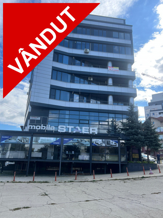 Apartament ultracentral, 2 camere Bd. Fratii Golesti-Pitesti