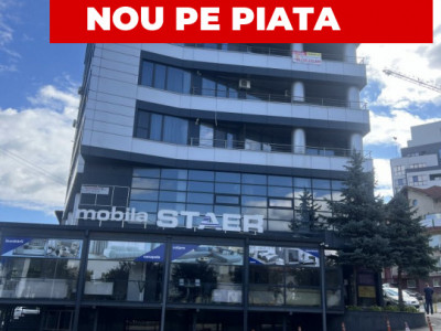 Apartament ultracentral, 2 camere Fratii Golesti-Pitesti