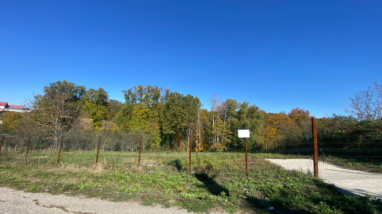 Teren 969 mp intravilan Babana, jus. Arges. Comision 0%