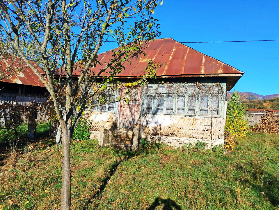 TEREN INTRAVILAN ȘI EXTRAVILAN POLOVRAGI-RACOVIȚA