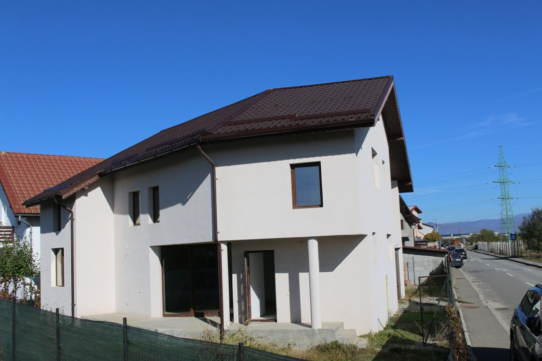 Casă nouă P+M de vânzare – Strada Marin Preda, Târgu Jiu, Gorj