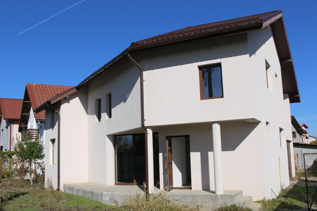 Casă nouă P+M de vânzare – Strada Marin Preda, Târgu Jiu, Gorj