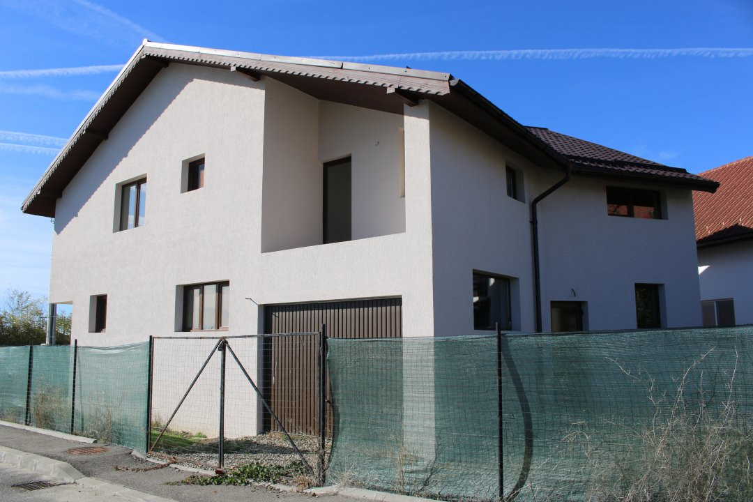 Casă nouă P+M de vânzare – Strada Marin Preda, Târgu Jiu, Gorj