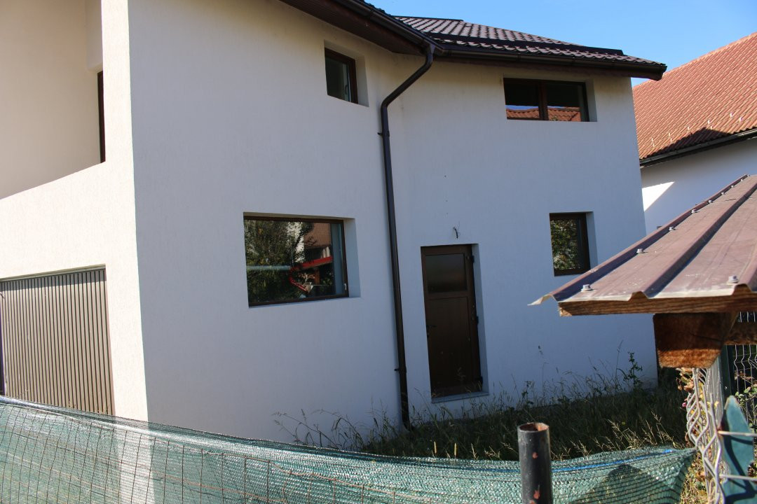 Casă nouă P+M de vânzare – Strada Marin Preda, Târgu Jiu, Gorj