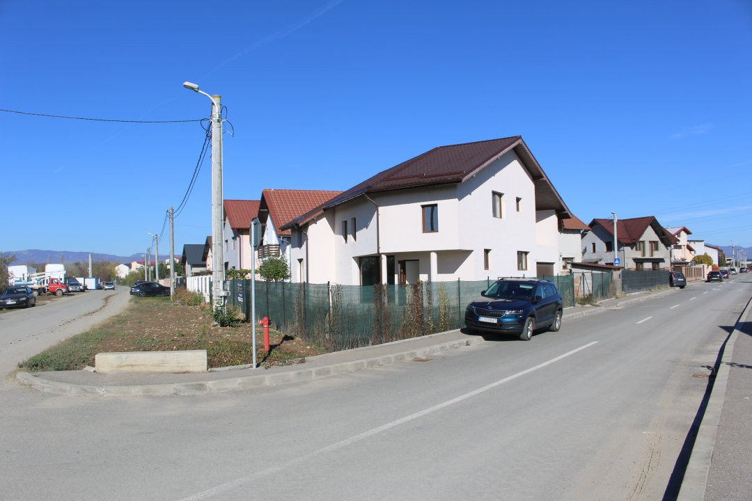 Casă nouă P+M de vânzare – Strada Marin Preda, Târgu Jiu, Gorj