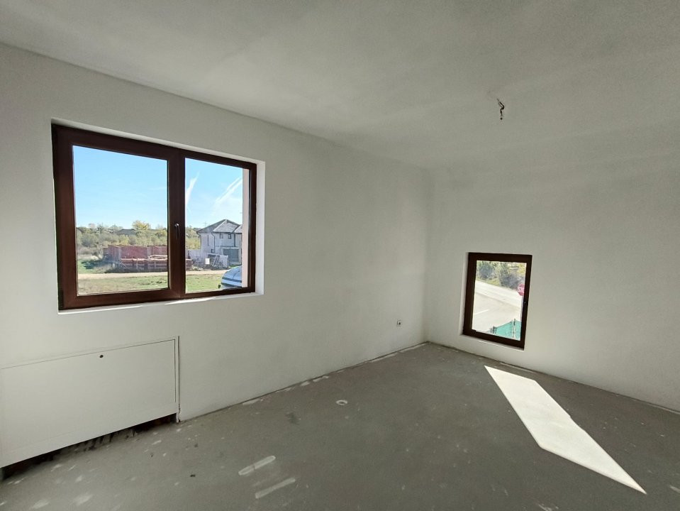 Casă nouă P+M de vânzare – Strada Marin Preda, Târgu Jiu, Gorj