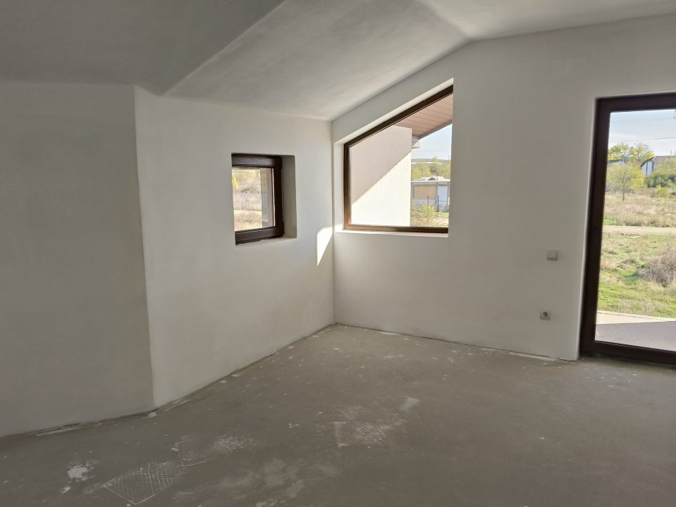 Casă nouă P+M de vânzare – Strada Marin Preda, Târgu Jiu, Gorj